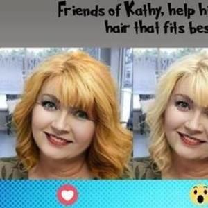 Meet your Posher, Kathy